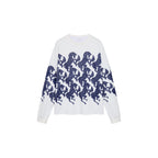 Year of the Horse limited sequin embroidered long sleeve t-shirt