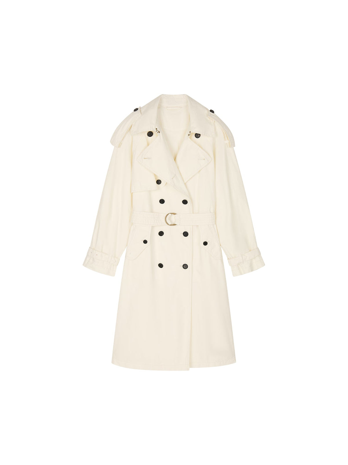 Westminster trench coat