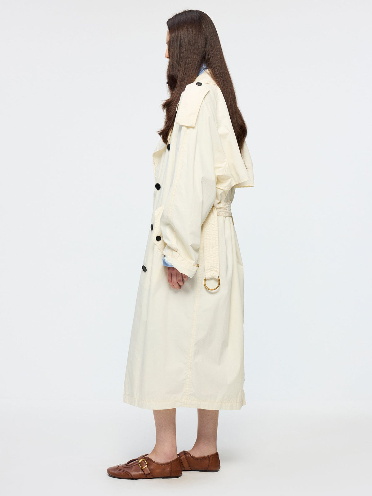 Westminster trench coat