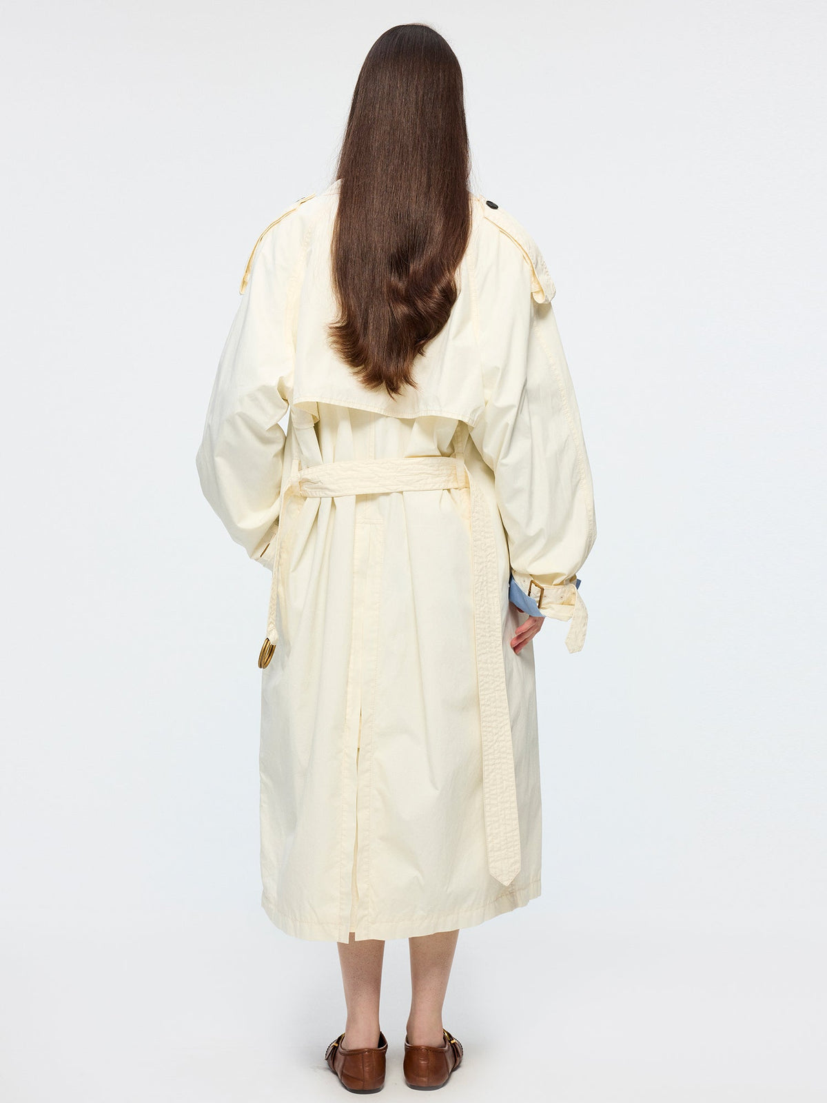 Westminster trench coat