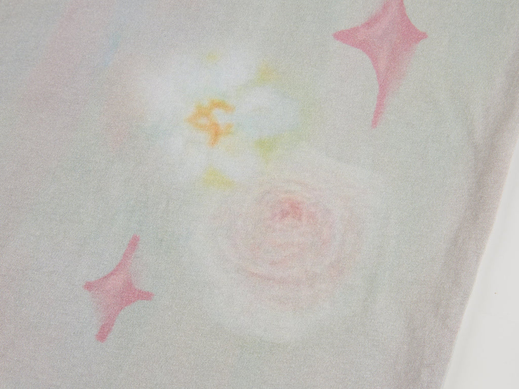 Painted pegasus long sleeve t-shirt