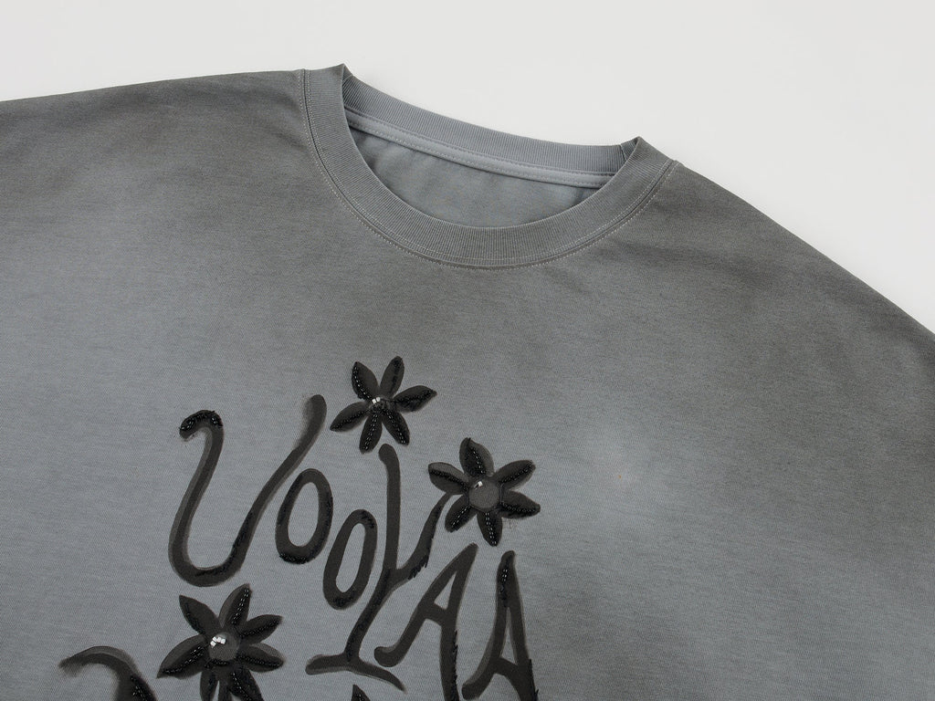 UOOYAA POWER long sleeve t-shirt