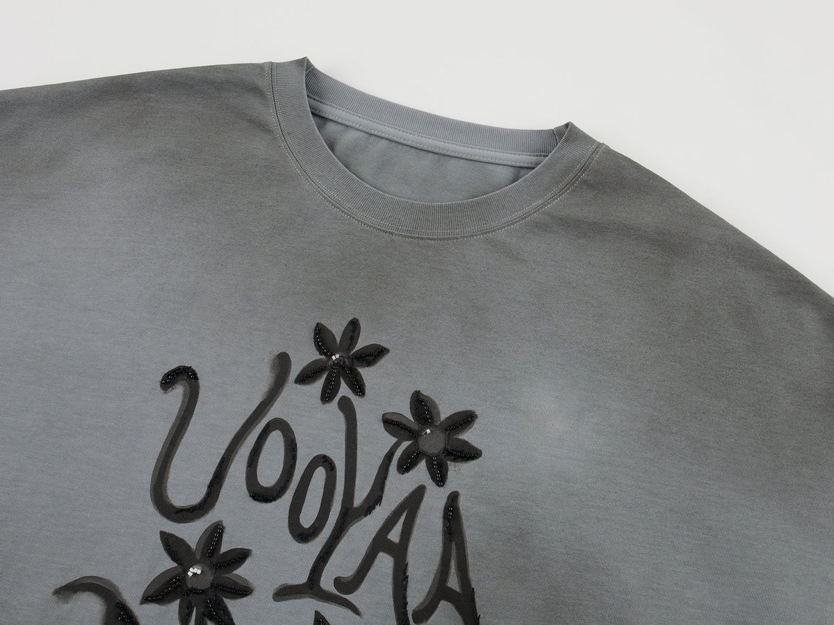 UOOYAA POWER long sleeve t-shirt