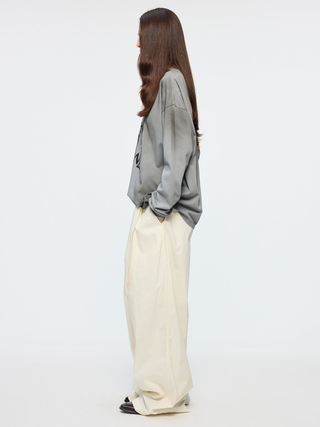 UOOYAA POWER long sleeve t-shirt