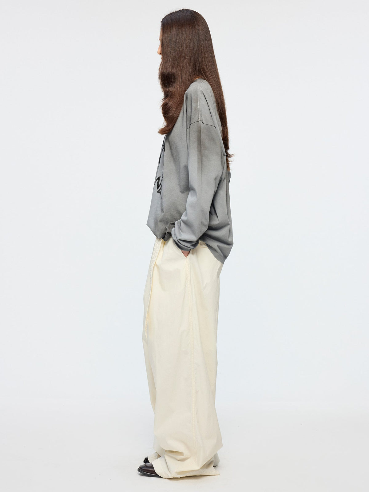 UOOYAA POWER long sleeve t-shirt
