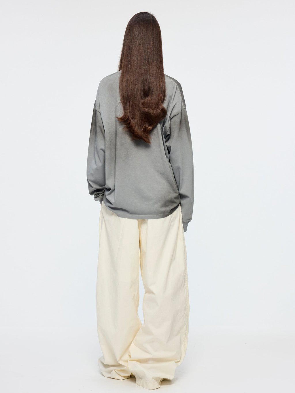 UOOYAA POWER long sleeve t-shirt