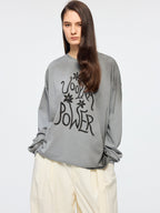 UOOYAA POWER long sleeve t-shirt