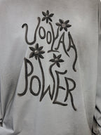 UOOYAA POWER long sleeve t-shirt