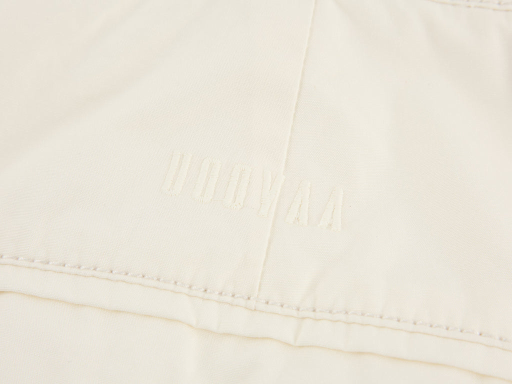 Pleated suit trousers
