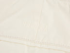 Pleated suit trousers