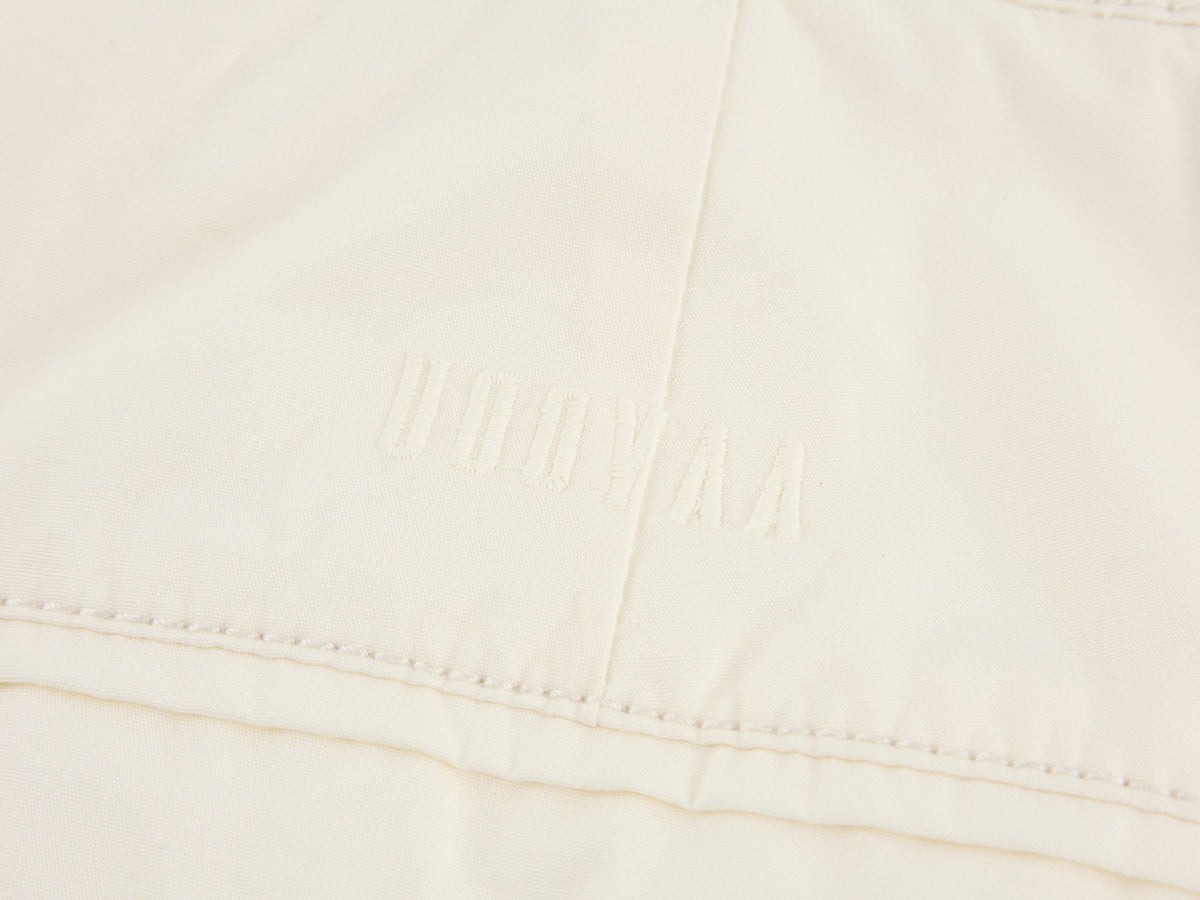Pleated suit trousers
