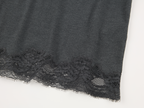 Mock layer lace camisole