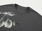 Sporty cherry long sleeve T shirt