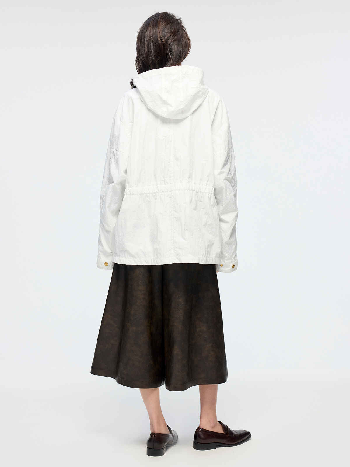 Bow tech jacket