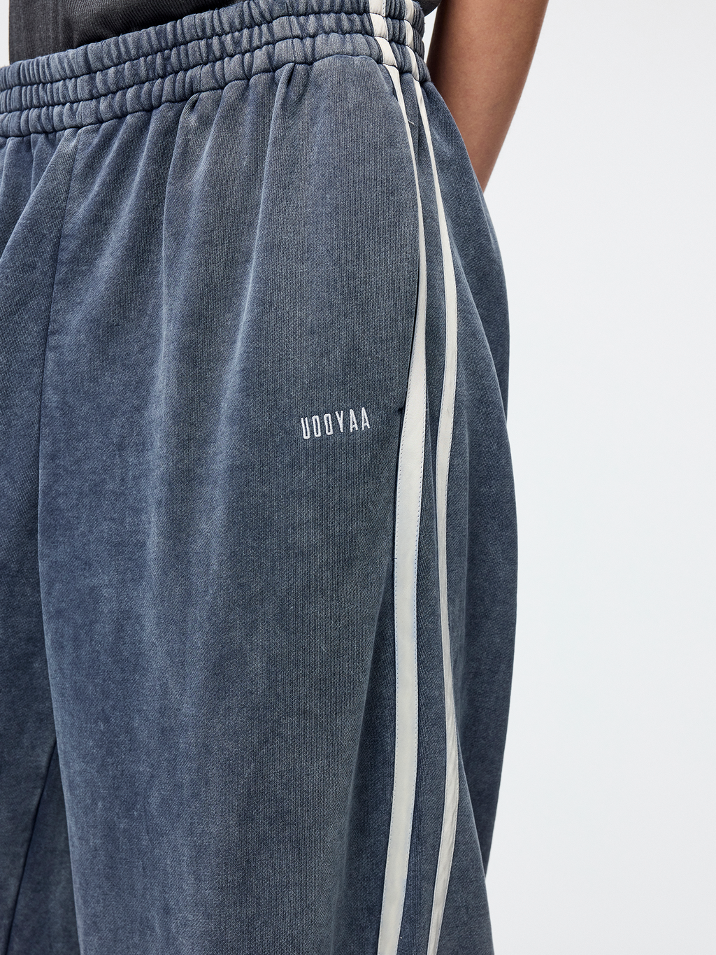 Fantasy wave washed sweatpants