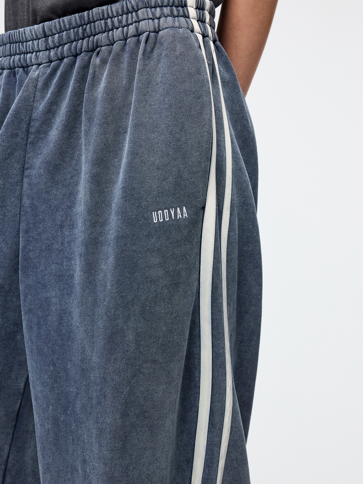 Fantasy wave washed sweatpants