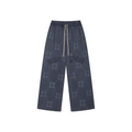 Fantasy octopus print sweatpants