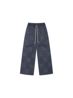 Fantasy octopus print sweatpants