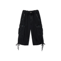 Studded cargo pants