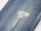Surreal optical illusion jeans