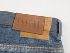 Surreal optical illusion jeans