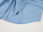 Bow reversible shirt