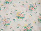 Floral ruffle collar dress