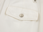 Belted cargo pants