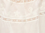 French edwardian lace camisole