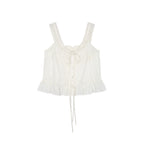 French edwardian lace camisole