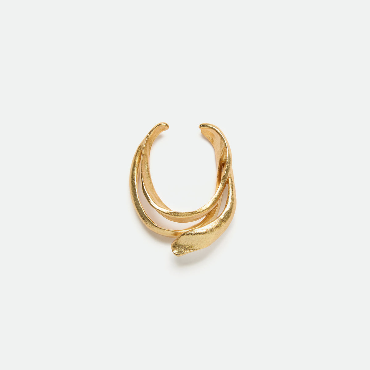 Ribbon Ear Cuffs