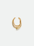 Ribbon Ear Cuffs
