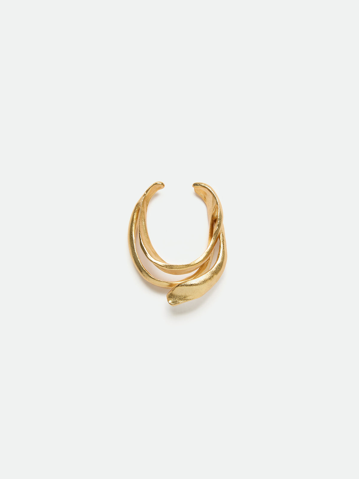 Ribbon Ear Cuffs