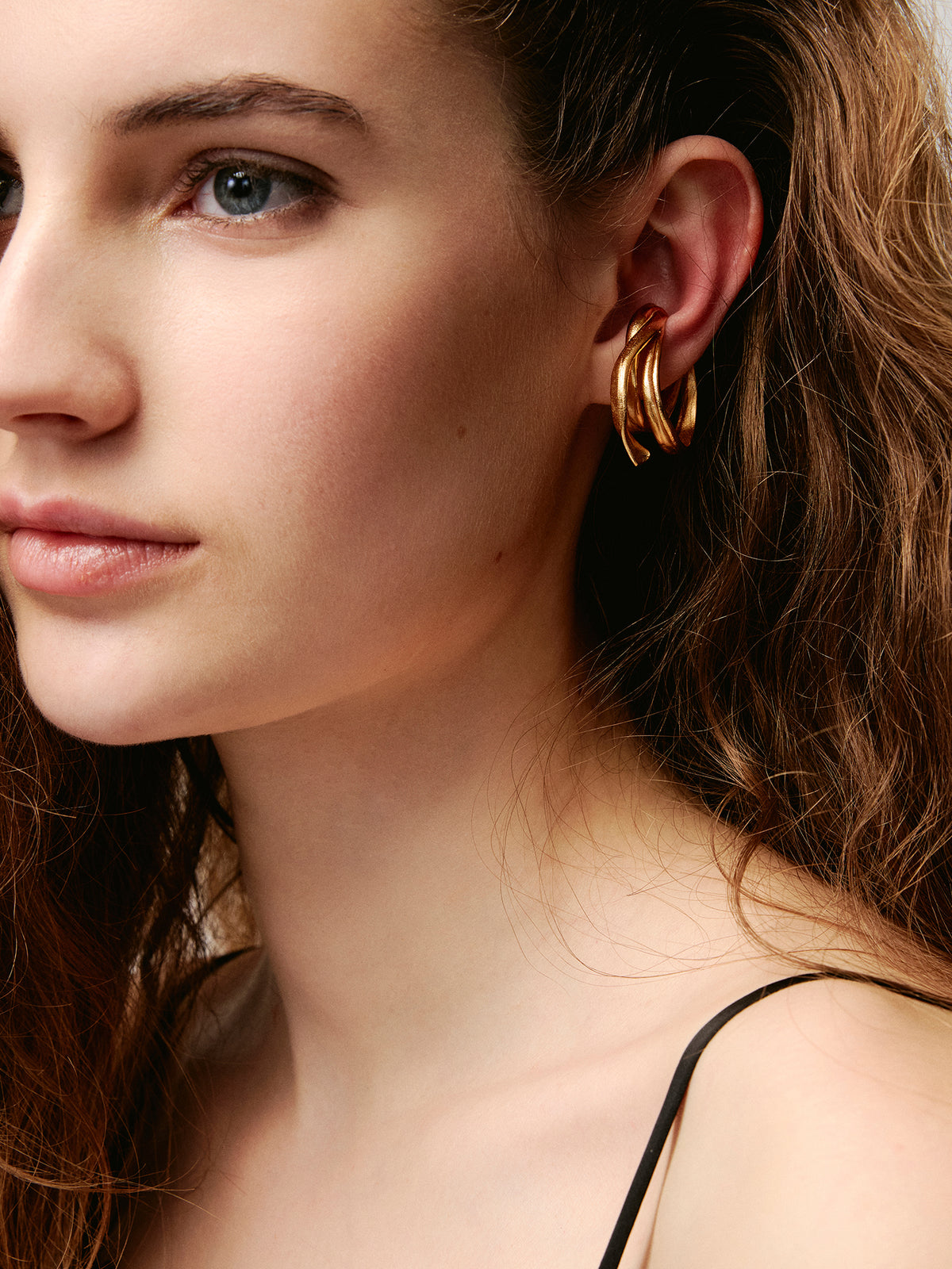 Ribbon Ear Cuffs