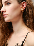 Ribbon Ear Cuffs