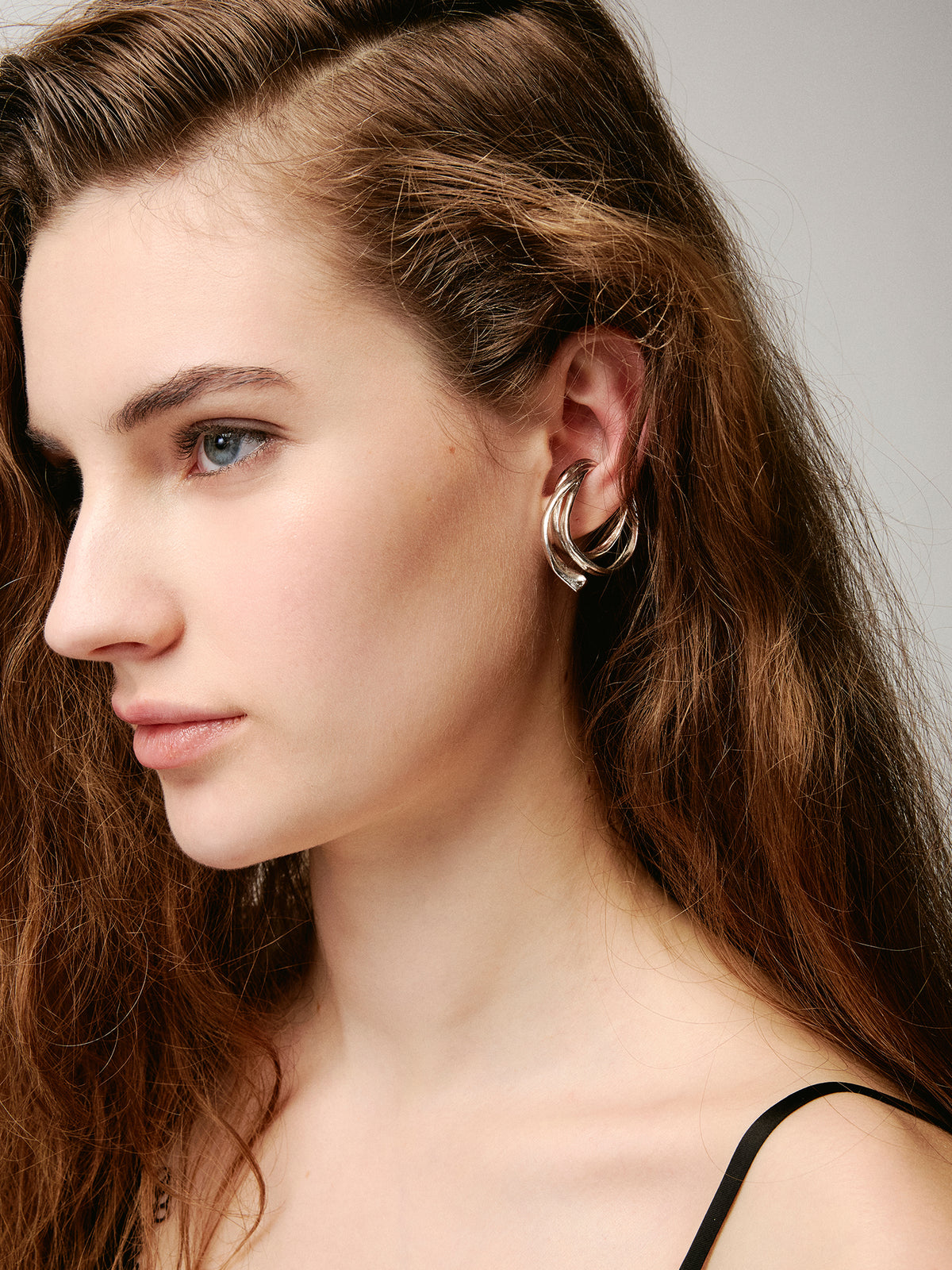 Ribbon Ear Cuffs