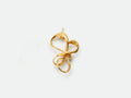 Large Bow Ear Cuffs