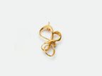 Large Bow Ear Cuffs