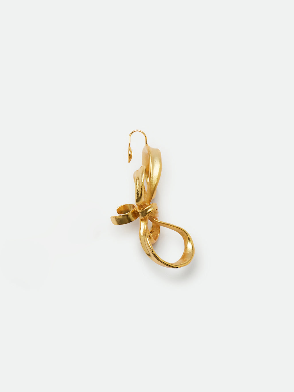 Large Bow Ear Cuffs
