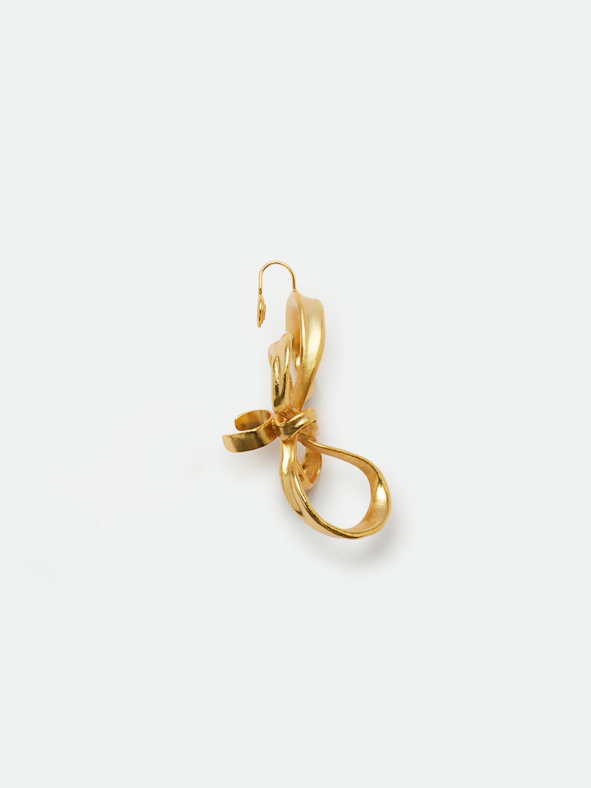 Large Bow Ear Cuffs