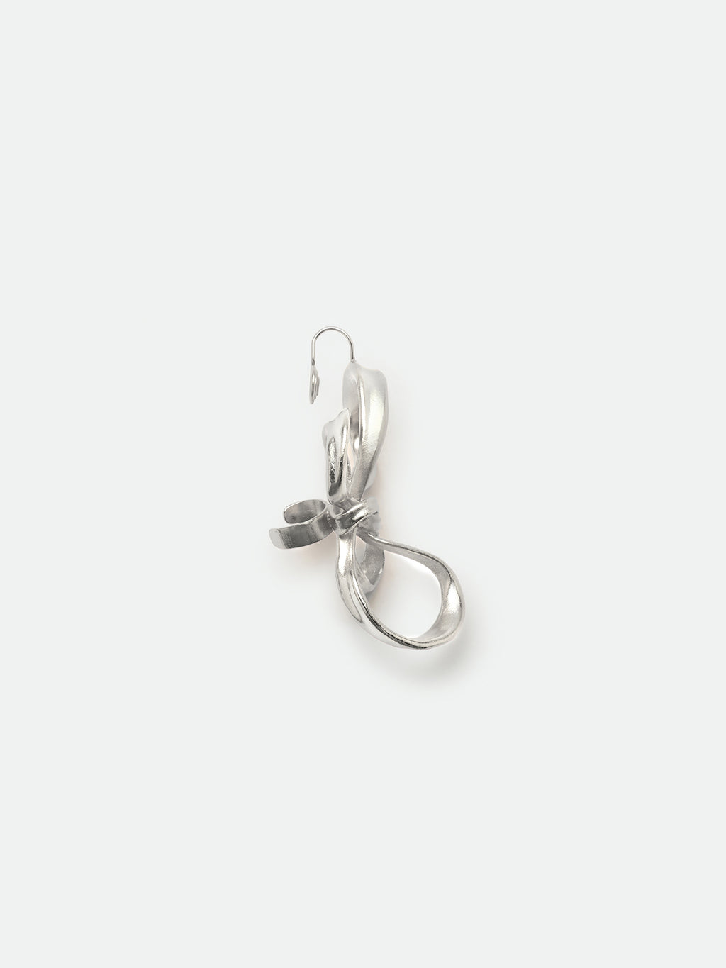 Large Bow Ear Cuffs