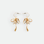 Medium Bow Earrings