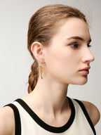 Medium Bow Earrings