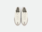 Classic leather sneakers