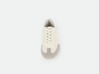 Classic leather sneakers