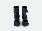Ballerina in  slouch boots
