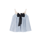 3d bow knot cami