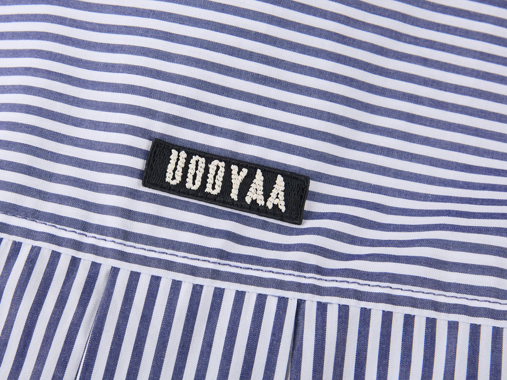 3D tie bow shirt