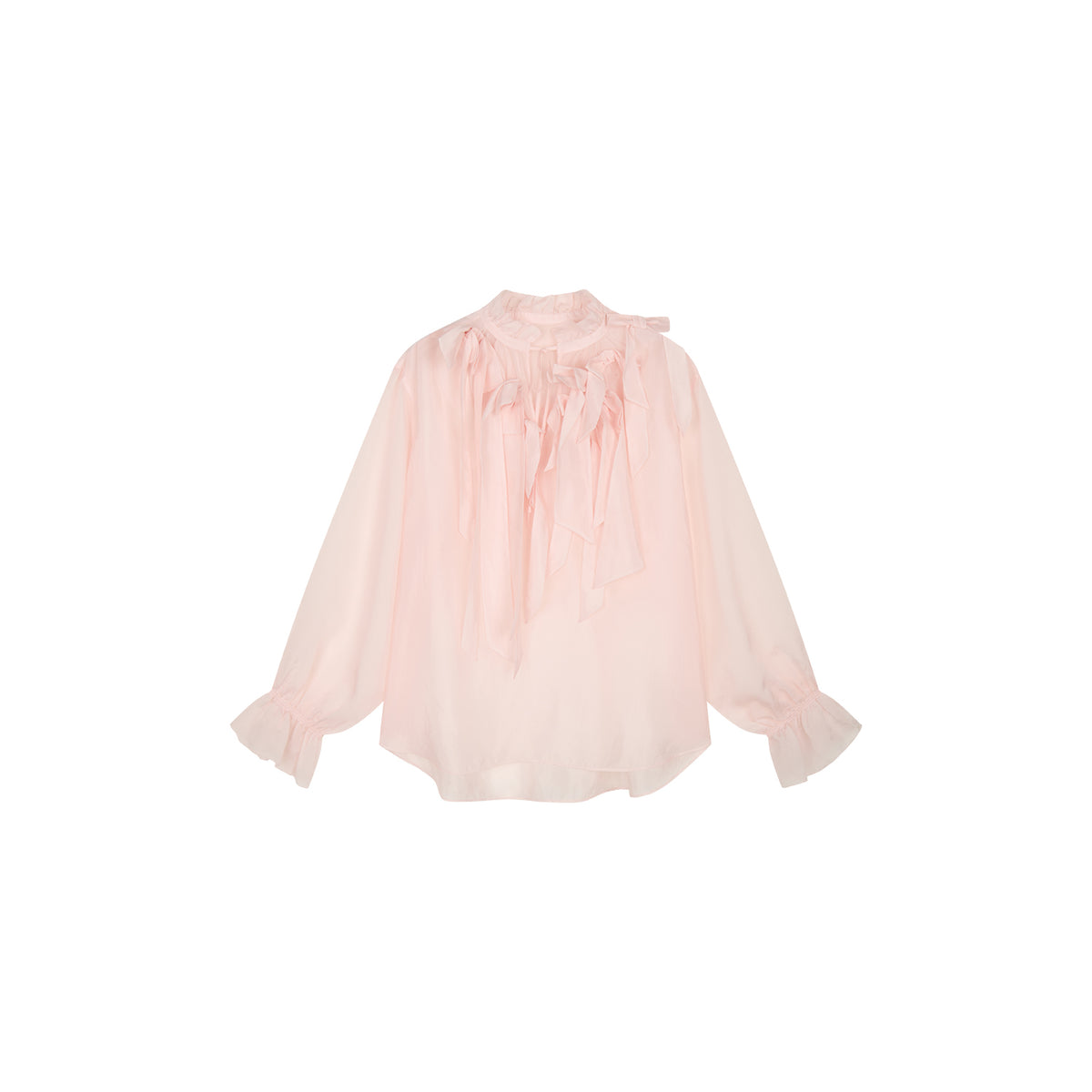 Bow tie shirt