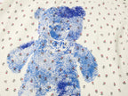HUG bear print dress
